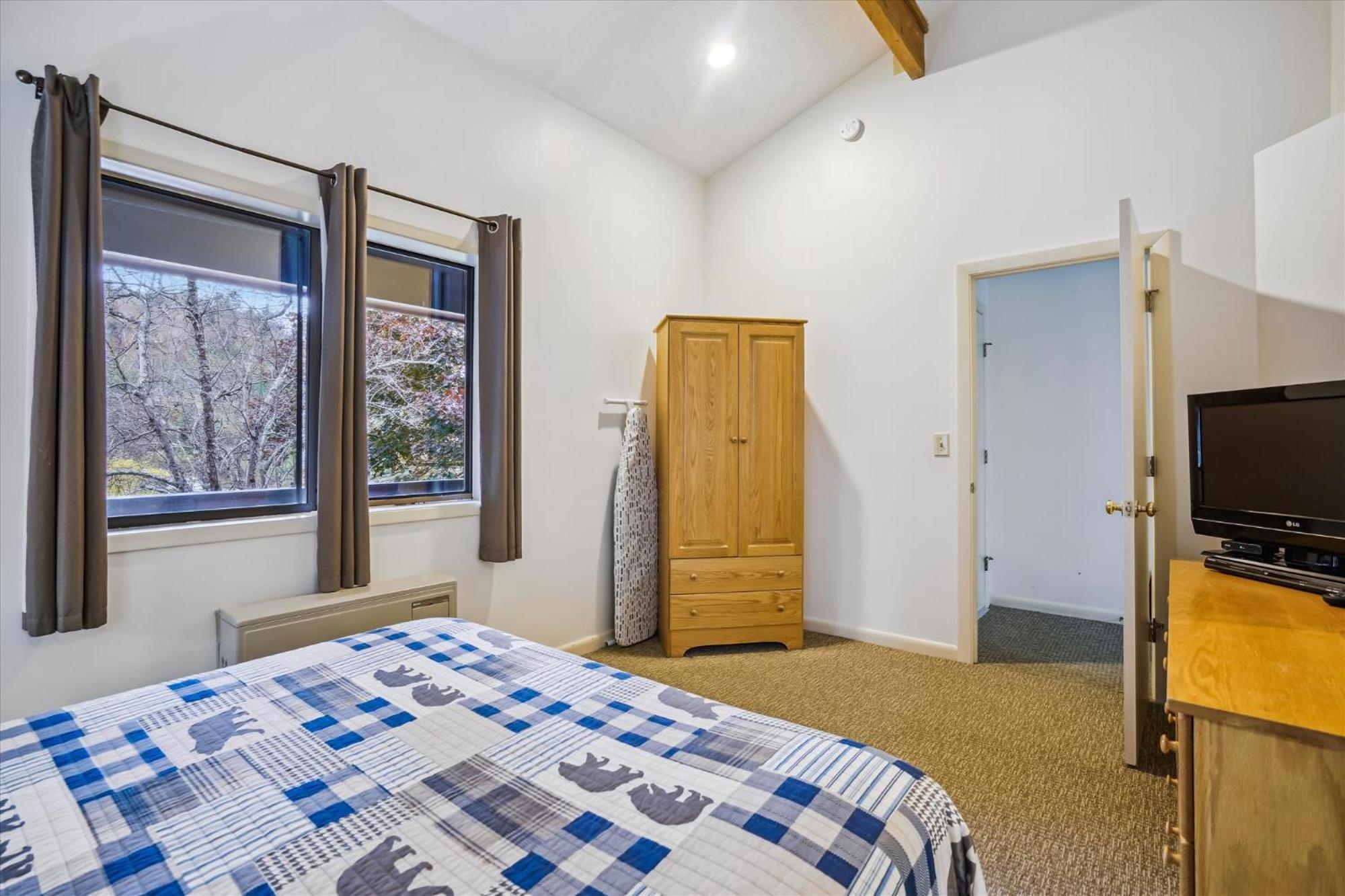 Cedarbrook Queen Suite 109 Killington Exteriör bild