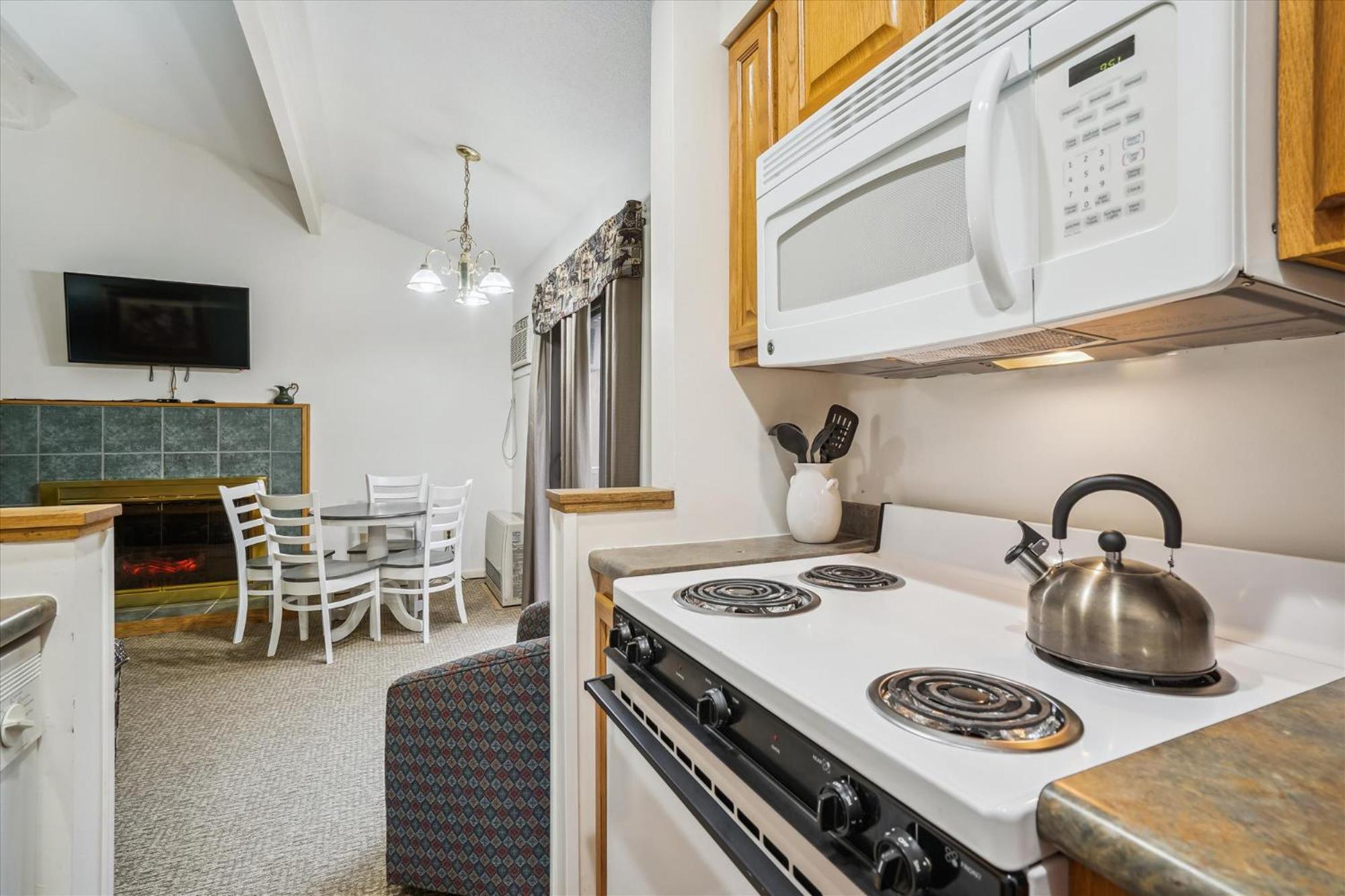 Cedarbrook Queen Suite 109 Killington Exteriör bild