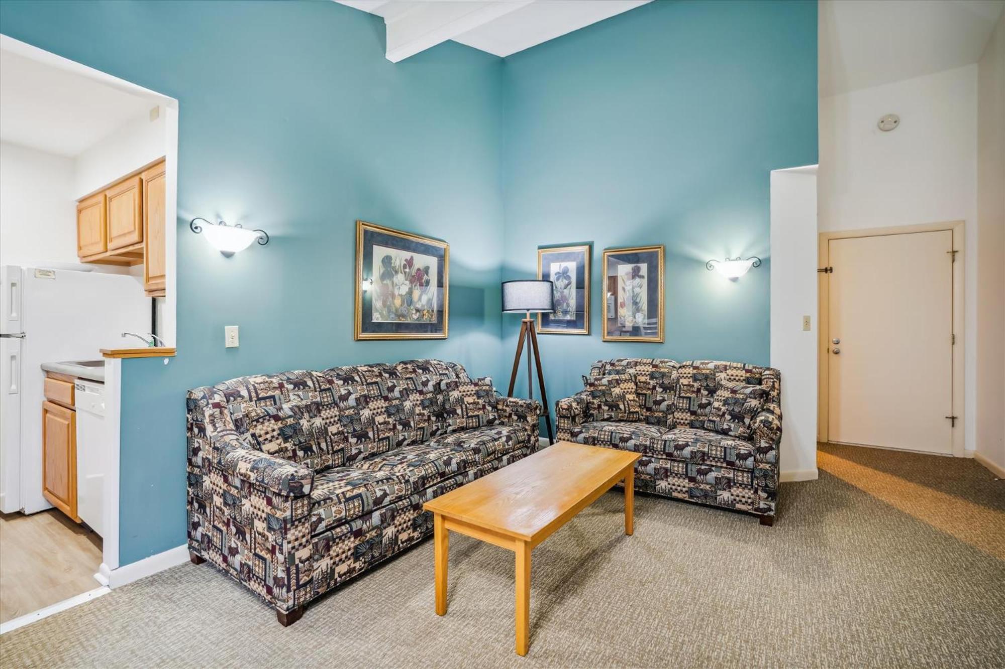 Cedarbrook Queen Suite 109 Killington Exteriör bild