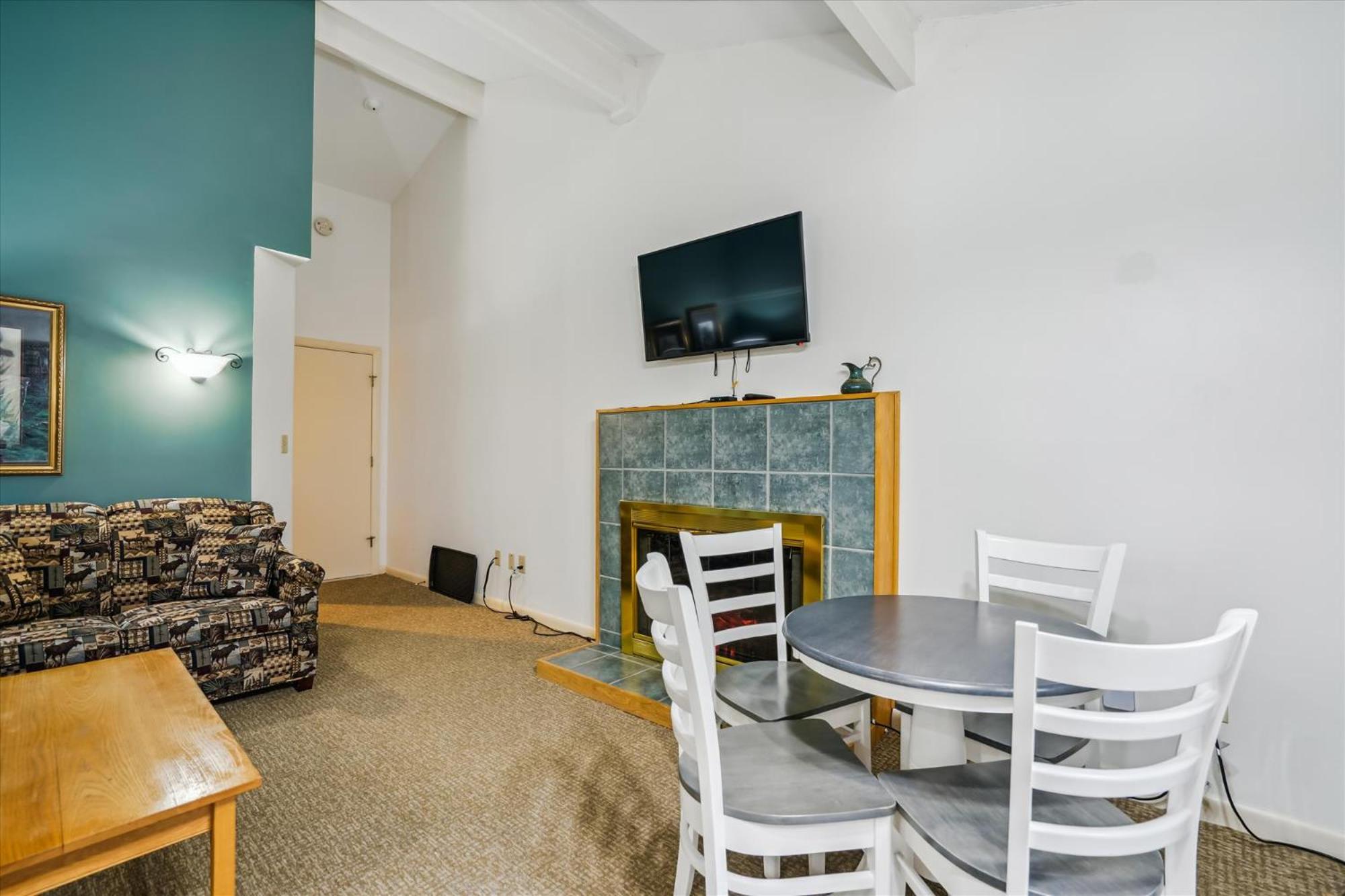 Cedarbrook Queen Suite 109 Killington Exteriör bild