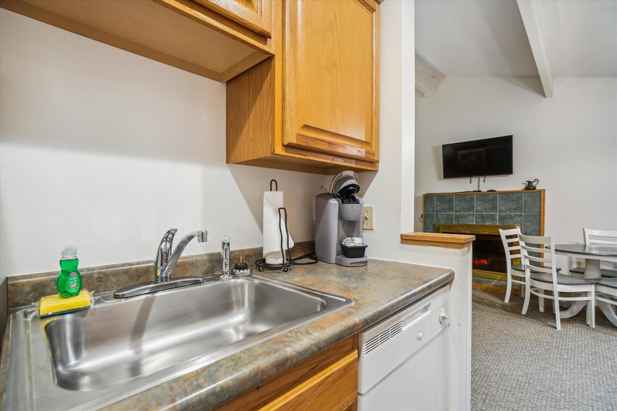 Cedarbrook Queen Suite 109 Killington Exteriör bild