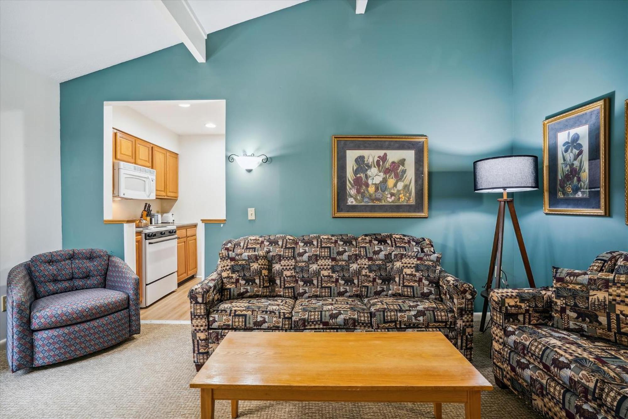 Cedarbrook Queen Suite 109 Killington Exteriör bild