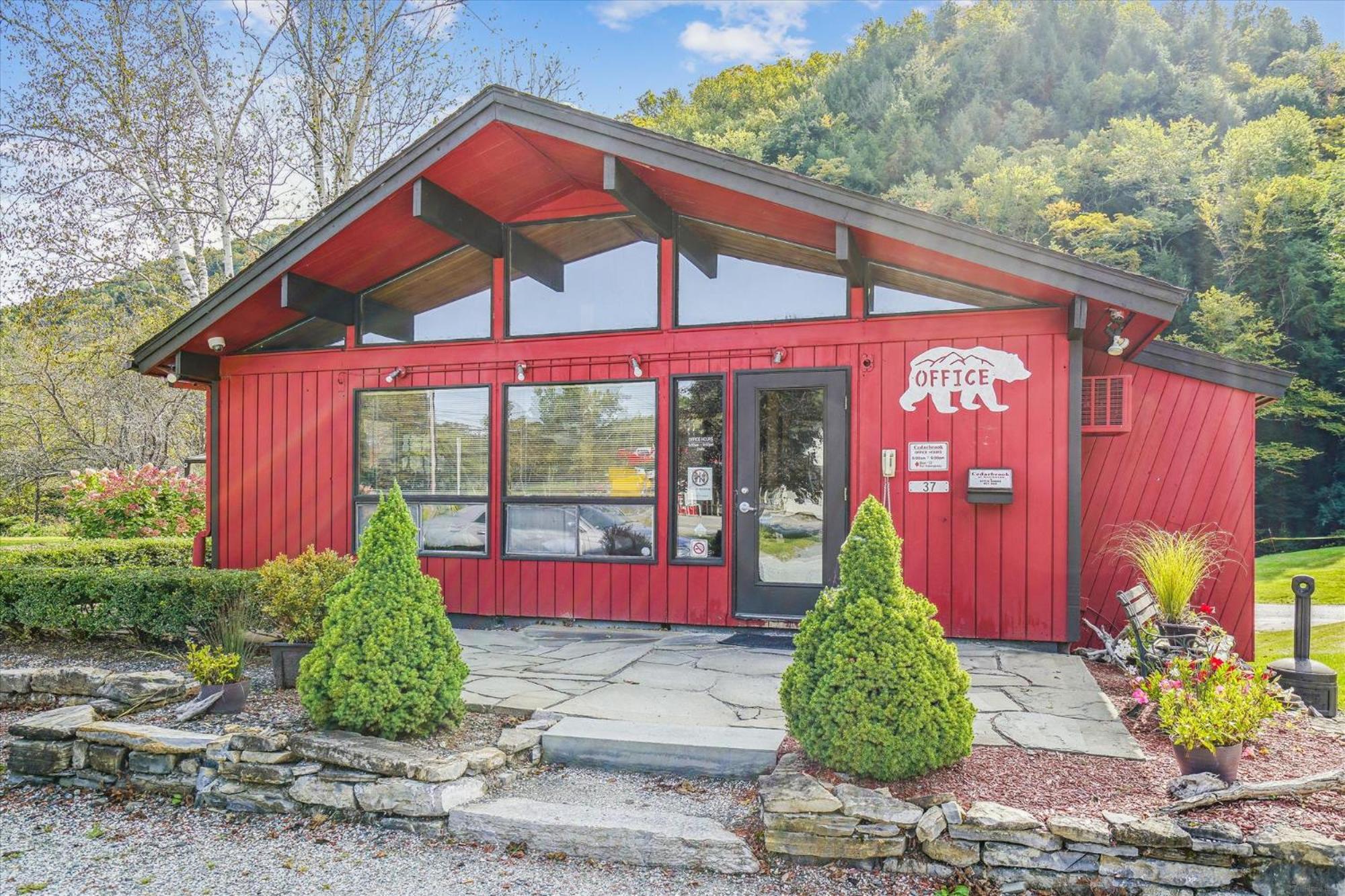 Cedarbrook Queen Suite 109 Killington Exteriör bild