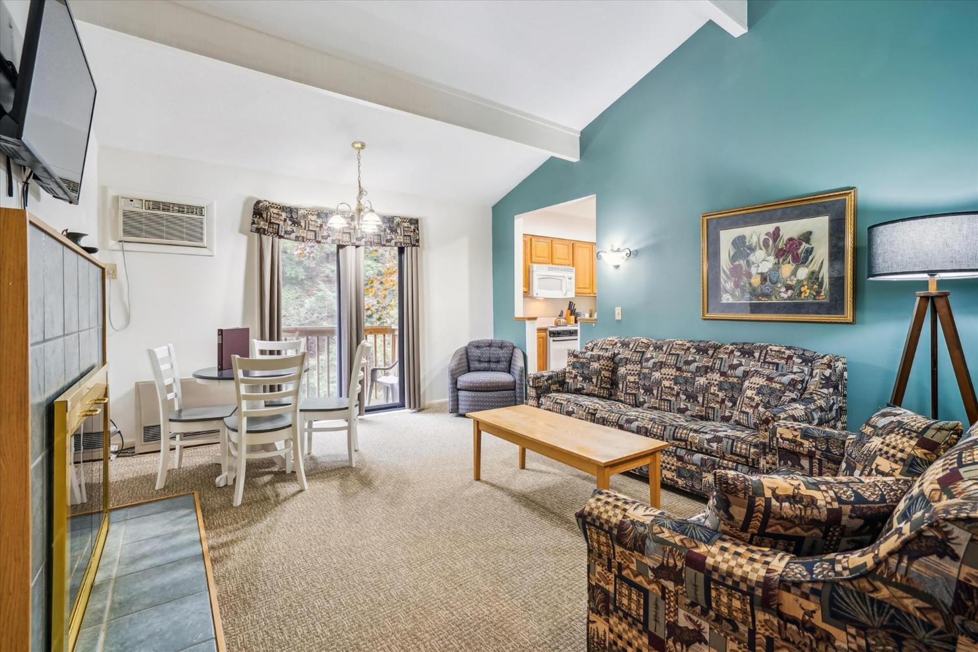 Cedarbrook Queen Suite 109 Killington Exteriör bild